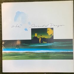 A-ha - Scoundrel Days