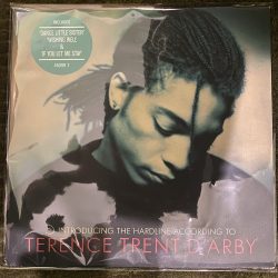 Terence Trent D’arby - Introducing the Hardline According to…