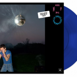 Harry Styles - Kiss All The Time. Disco, Occassionally (Neptune Blue)