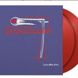 Deep Purple - Purpendicular (Red Vinyl)