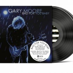 Gary Moore - Bad for you Baby
