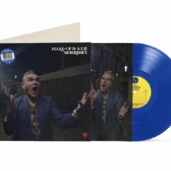 Morrissey - Make Up is a Lie (Blue Vinyl)