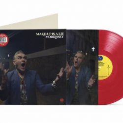Morrissey - Make Up is a Lie (Red Vinyl)