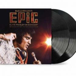 Elvis Presley - EPiC Elvis Presley In Concert (Soundtrack)