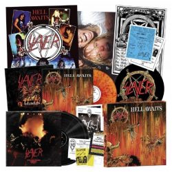 Slayer - Hell Awaits (40th Anniversary Edition)