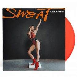 Melanie C - Sweat (Orange Vinyl)