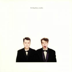 Pet Shop Boys - Actually