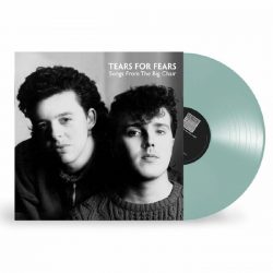 Tears for Fear - Songs from the Big Chair (Green Vinyl)