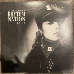 Janet Jackson - Rhythm Nation 1814