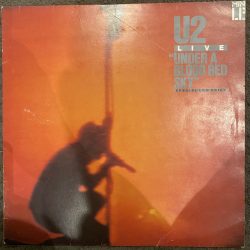 U2 - Live Under a Blood Red Sky