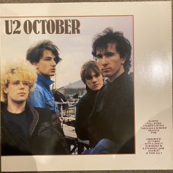 U2 - October