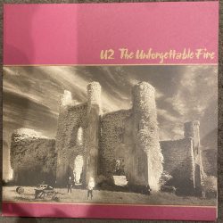 U2 - The Unforgettable Fire