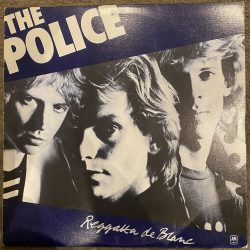 The Police - Reggatta De Blanc