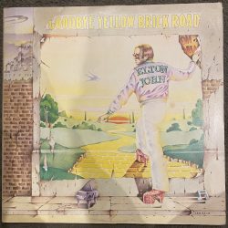 Elton John - Goodbye Yellow Brick Road