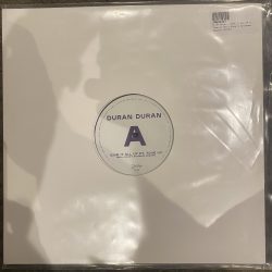 Duran Duran - Give It All Up 12" (Black)