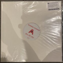 Duran Duran - All of You 12" (Red)