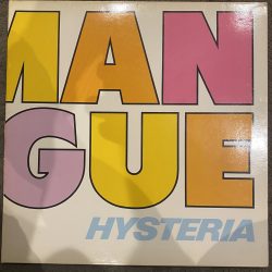 Human League - Hysteria