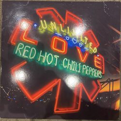 Red Hot Chili Peppers - Unlimited Love