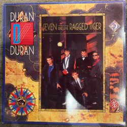 Duran Duran - Seven and the Ragged Tiger