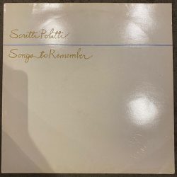 Scritti Politti - Songs to Remember