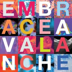 Embrace - Avalanche (Clear & Autographed)