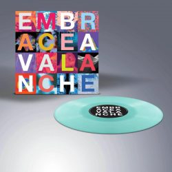Embrace - Avalanche (Turquoise Vinyl)