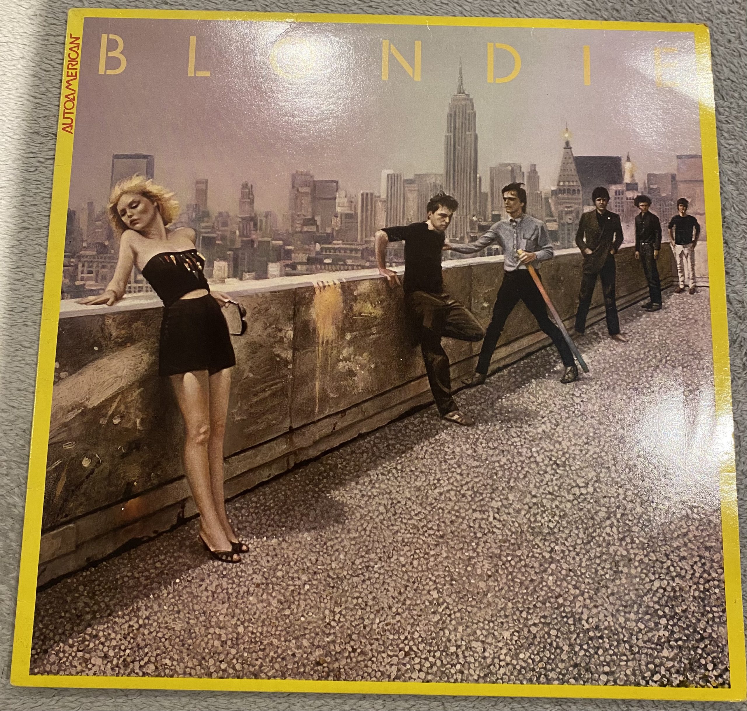 Blondie - Autoamerican