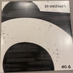 Ed Sheeran - No.6 Collaborations Project