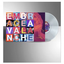 Embrace - Avalanche (Clear & Autographed)