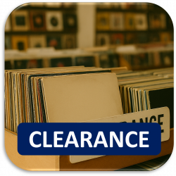 Clearance Vinyl