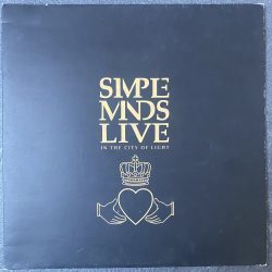 Simple Minds - Live in the City of Light