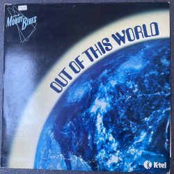The Moody Blues - Out of this World