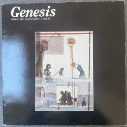 Genesis - When the Sour Things Turns to Sweet