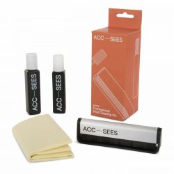 Acc-Sees Essential 4 in 1 Vinyl Record Cleaning Kit