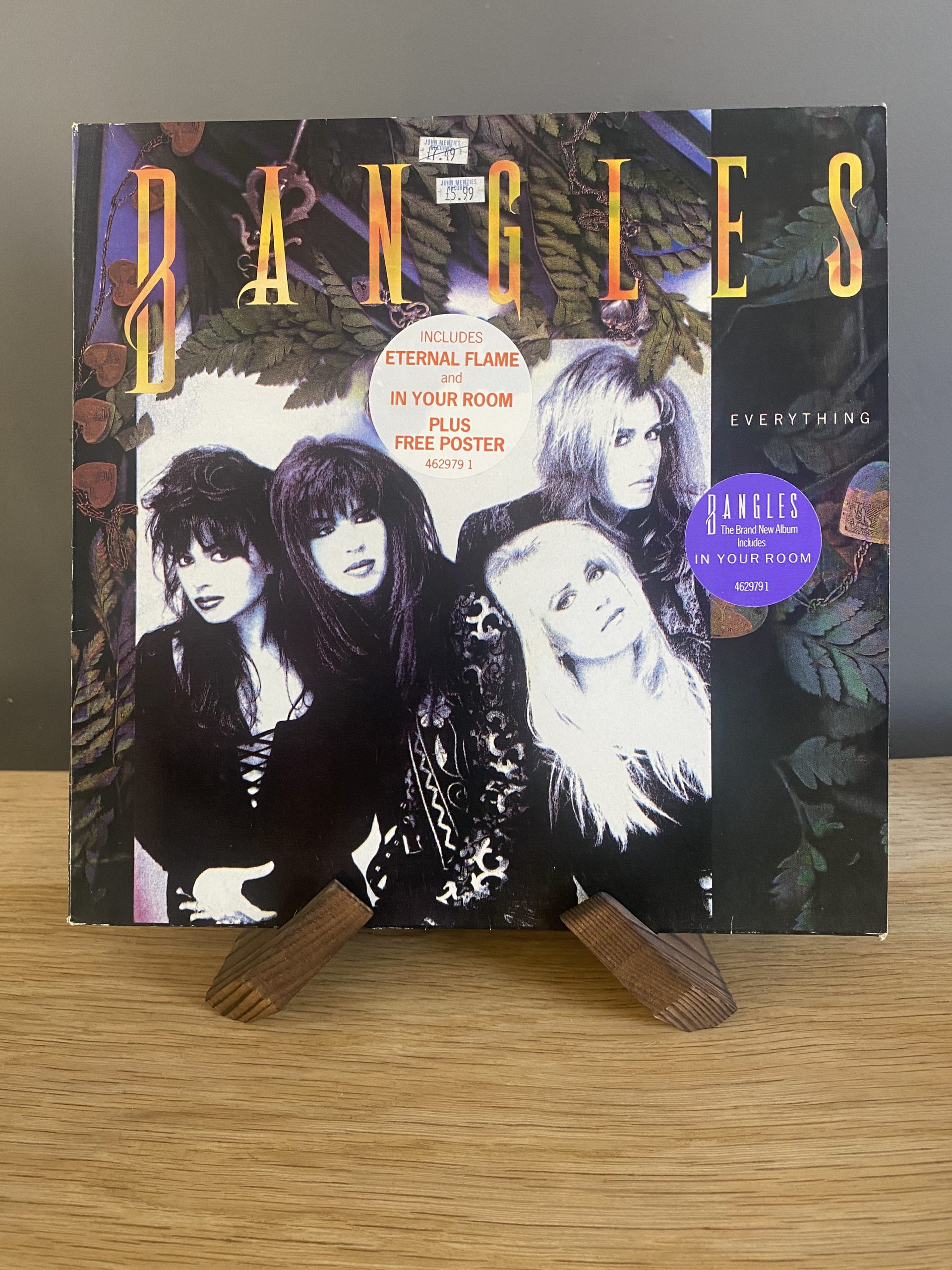 Bangles - Everthing