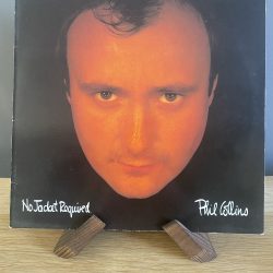 Phil Collins - No Jacket Required