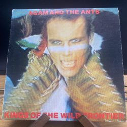 Adam and the Ants - Kings of the Wild Frontier (US Pressing)