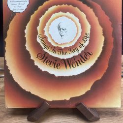 Stevie Wonder - Songs in the Key of Life