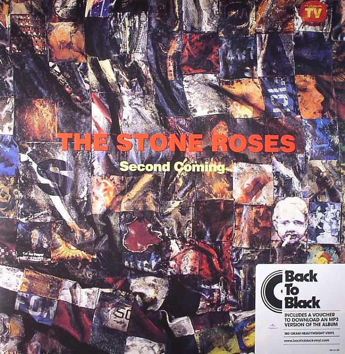 The Stone Roses - Second Coming