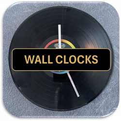 Wall Clocks