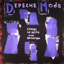 Depeche Mode - Songs of Faith and Devotion
