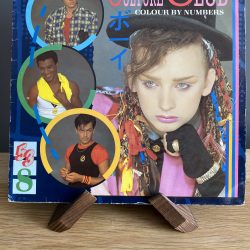 Culture Club - Colour by Numbers