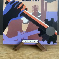 Big Country - Steeltown