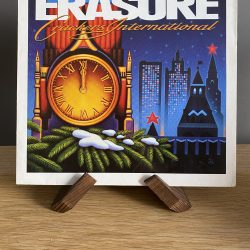 Erasure - Crackers International
