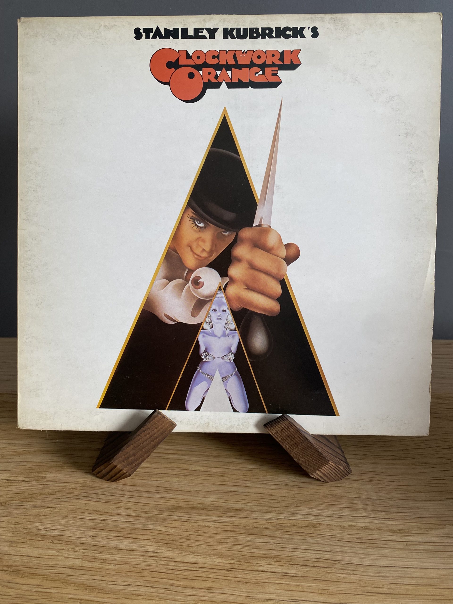 Stanley Kubrick's Clockwork Orange