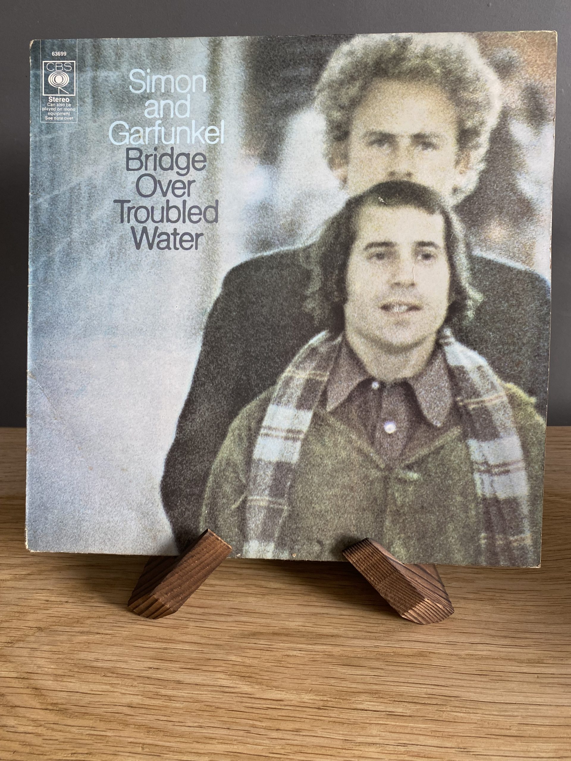 Simon and Garfunkel - Bridge Over Troubled Water