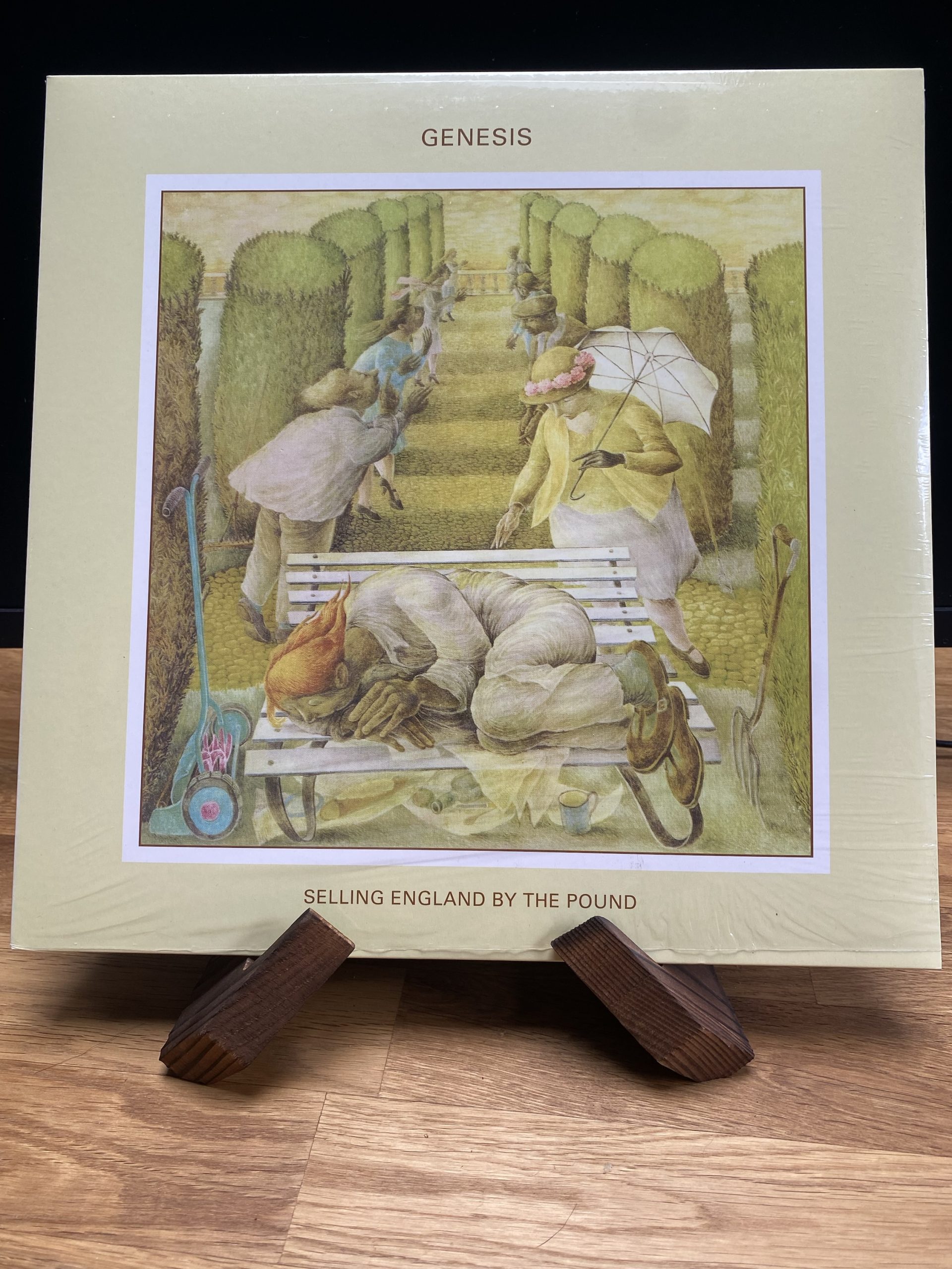 Genesis - Selling England by the Pound